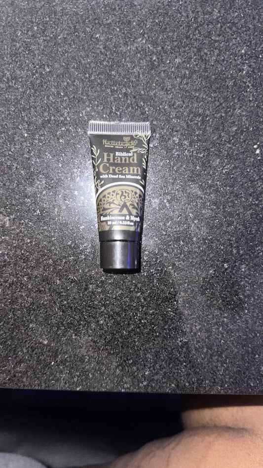 CONSECRATED HAND CREAM image 1