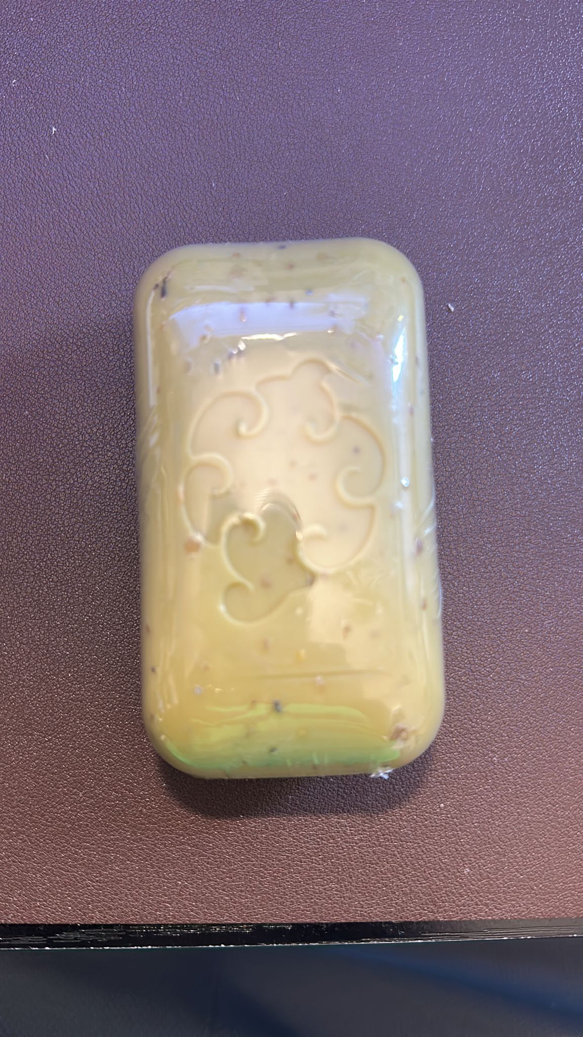SEAWEED SPIRITUAL CLEARANCE SOAP image 0