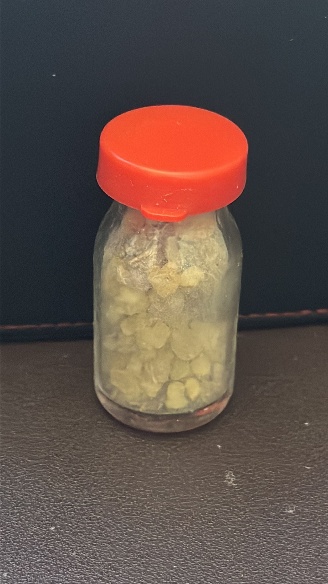 BLESSED FRANKINCENSE & MYRR GRAINS image 0