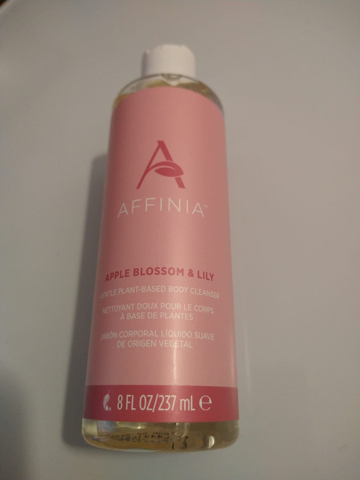 Blessed Affinia Apple Blossom & Lily Body Cleanser image 0