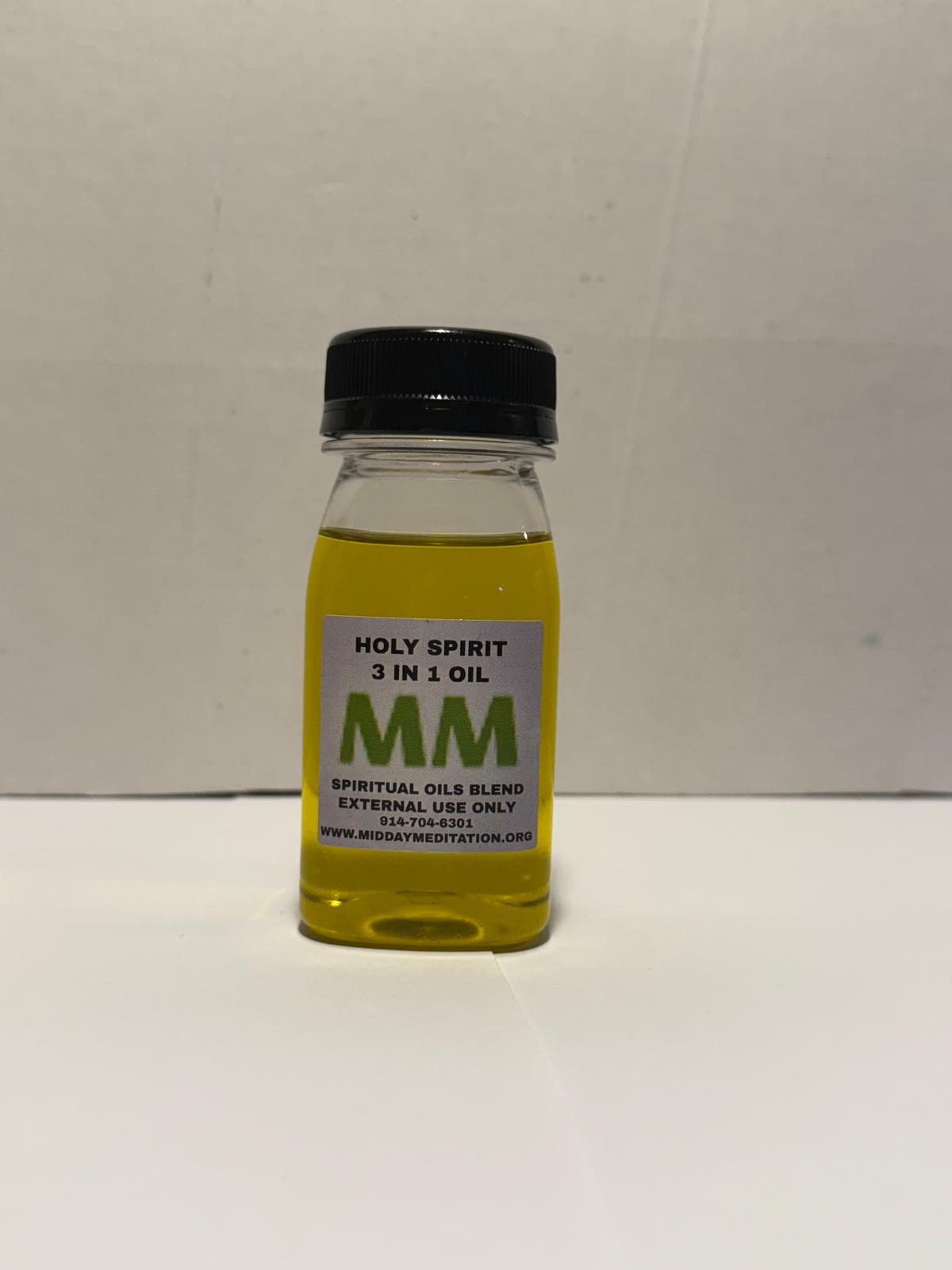 HOLY SPIRIT 3 IN 1 OIL