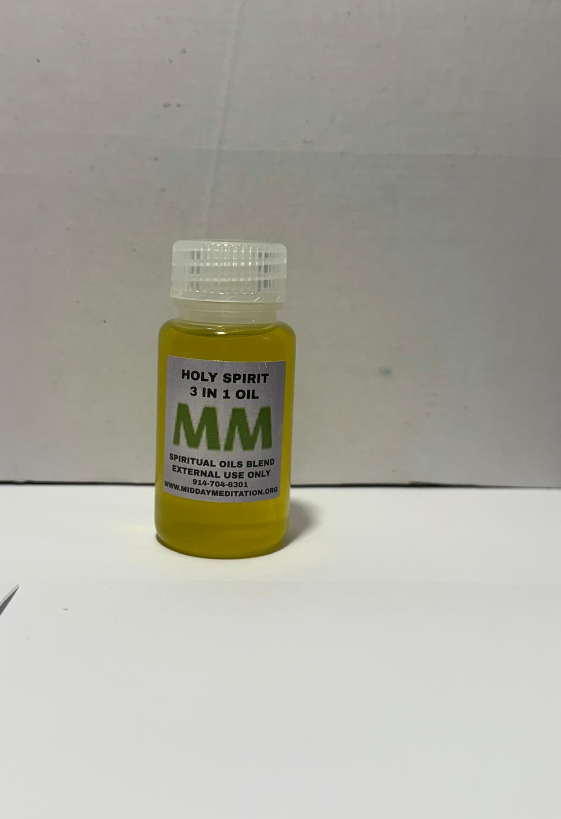 HOLY SPIRIT 3 IN 1 OIL