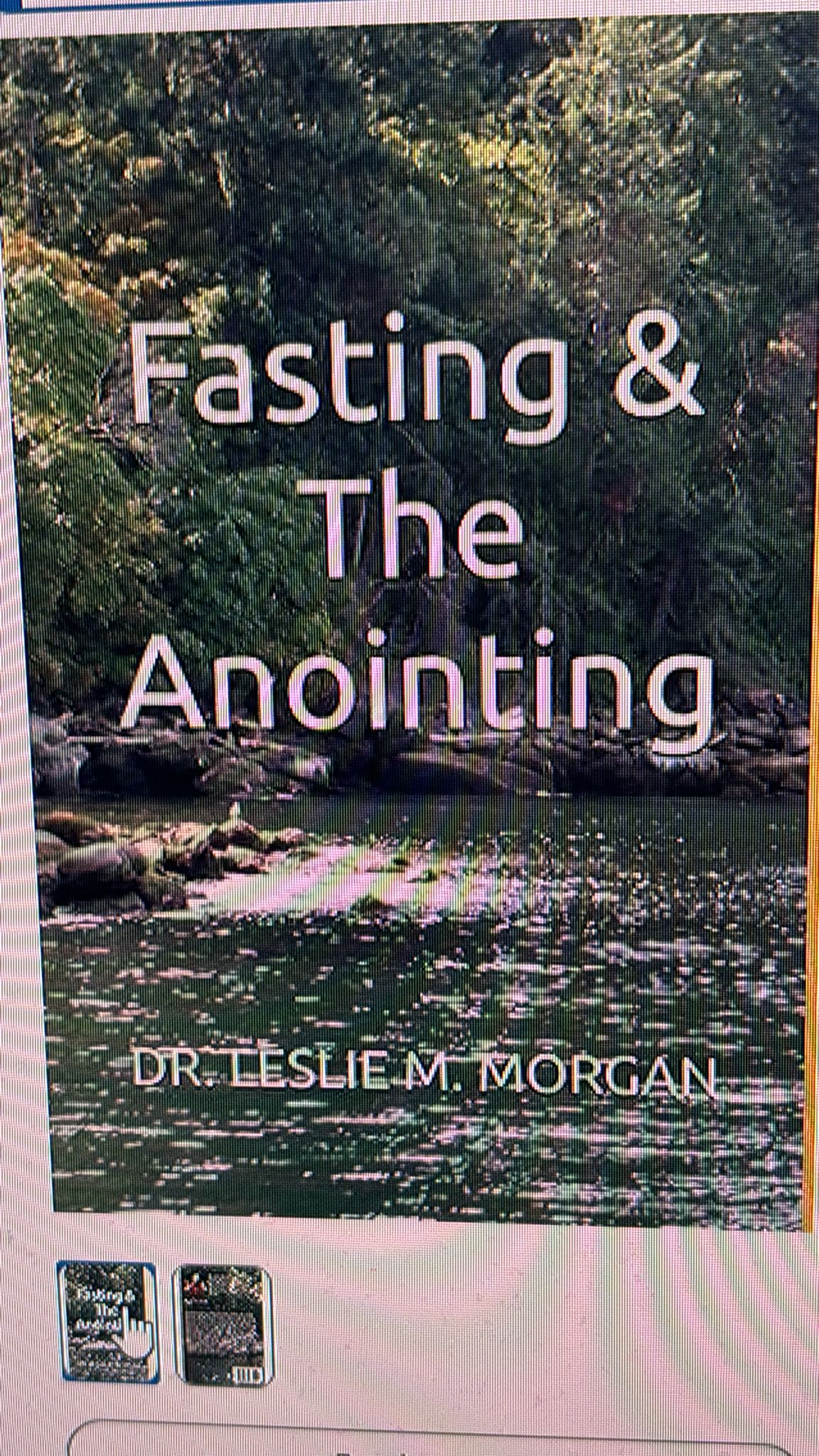 FASTING & THE ANOINTING (PAPER BACK)