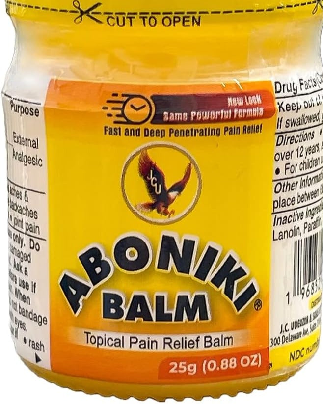 BLESSED ABONIKI BALM image 0