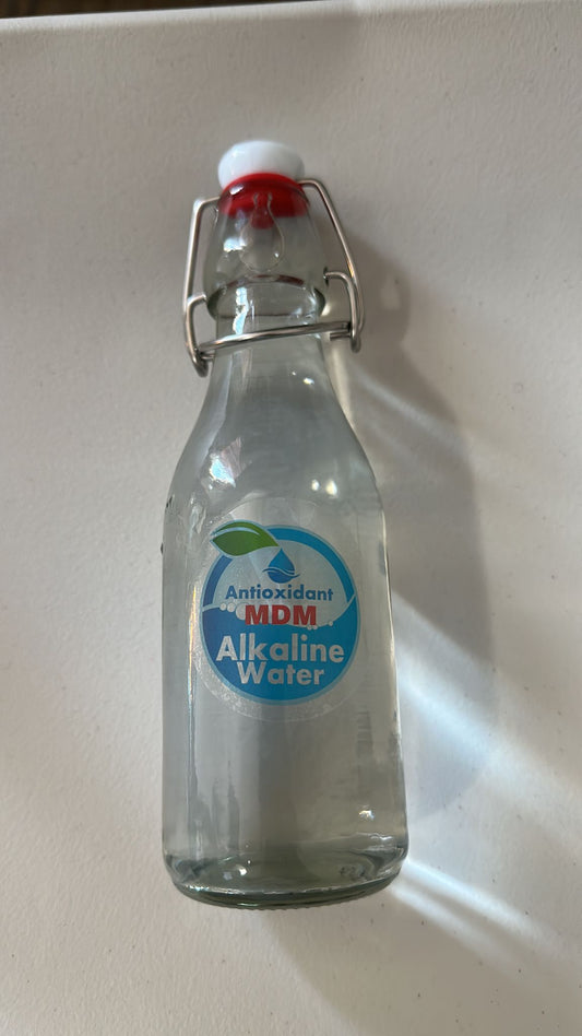 HEALING ALKALINE BLESSED WATER  (8oz) image 0