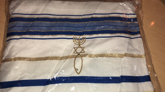 PRAYER SHAWL EMPOWERED image 0