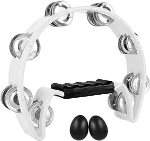 Half Moon Tambourine image 0