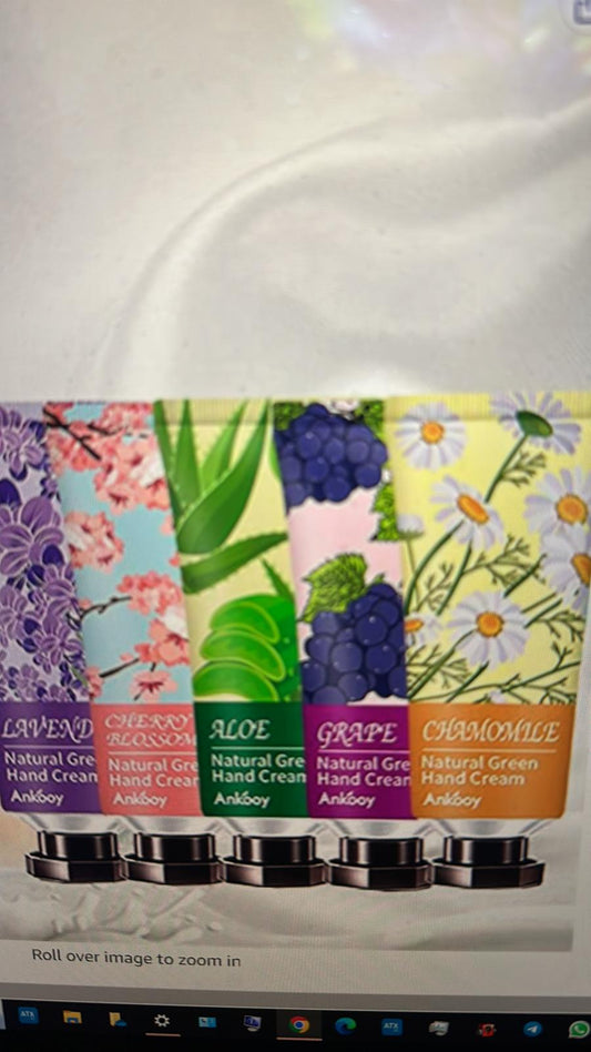 CONSECRATED HAND CREAM image 0