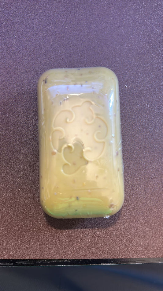 SEAWEED SPIRITUAL CLEARANCE SOAP image 0