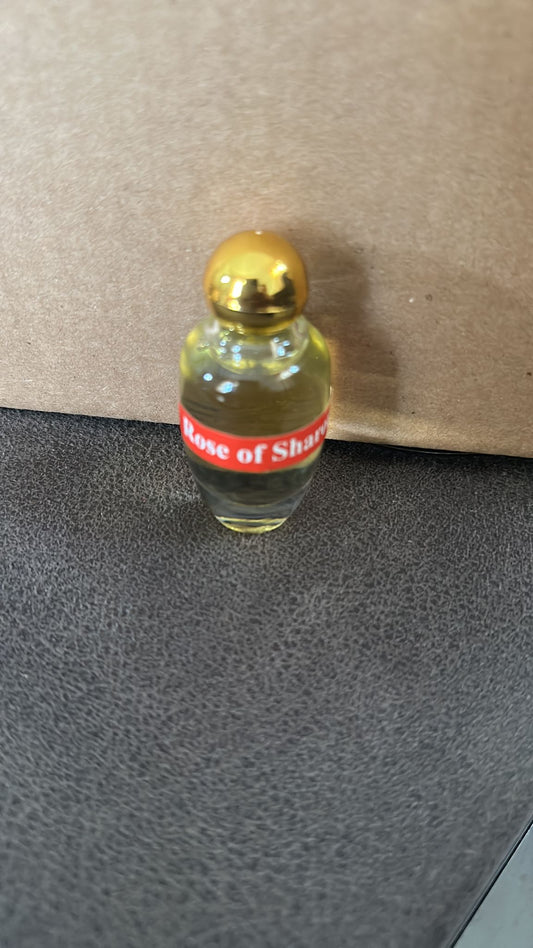 XS  ROSE OF SHARON ANOINTING BLESSED OIL image 0