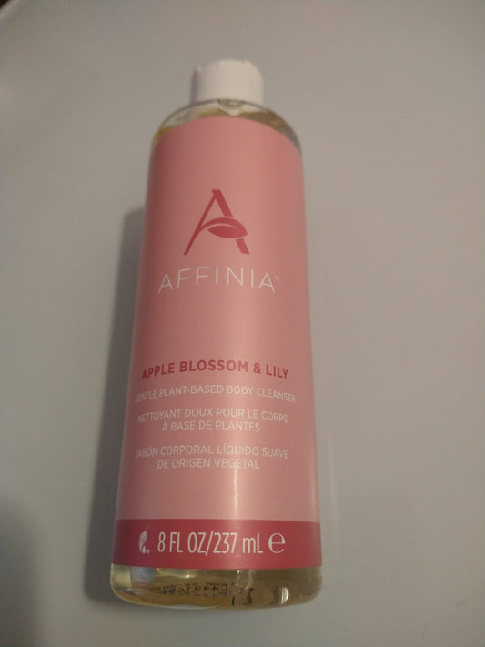 Blessed Affinia Apple Blossom & Lily Body Cleanser image 0