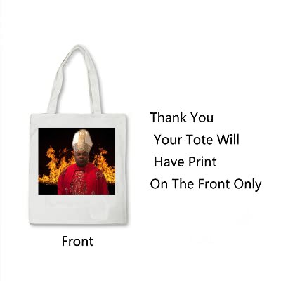 ARCHBISHOP TOTE BAG image 0