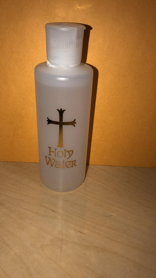 SMALL HOLY WATER image 0