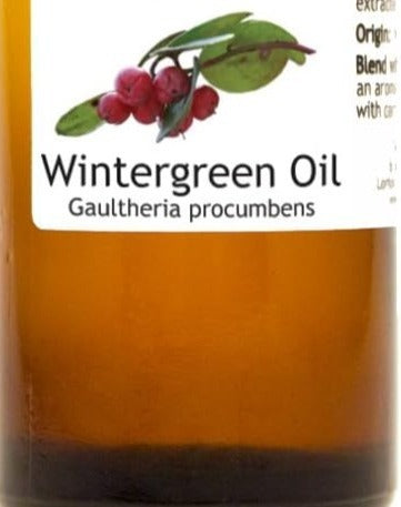 WINTERGREEN BLESSED OIL image 0