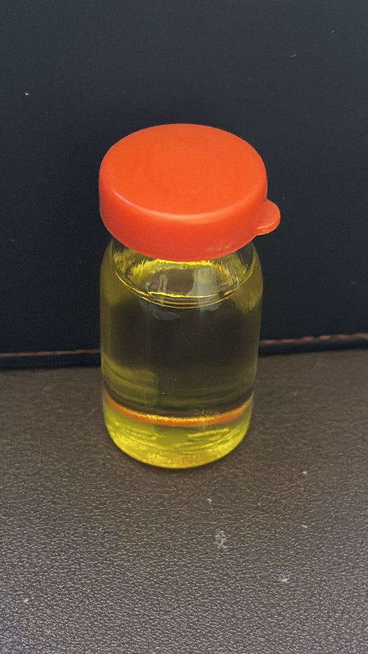 XTRA-SMALL  OLIVE ANOINTING BLESSED OIL image 0