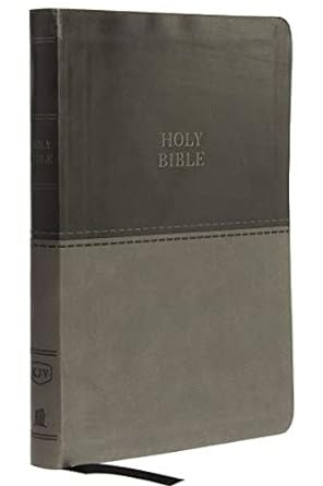 KJV Holy Bible, Large Print Compact image 0