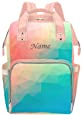 Prostasía (Protection) Baby Diaper Bag Backpack (GIRL) image 0