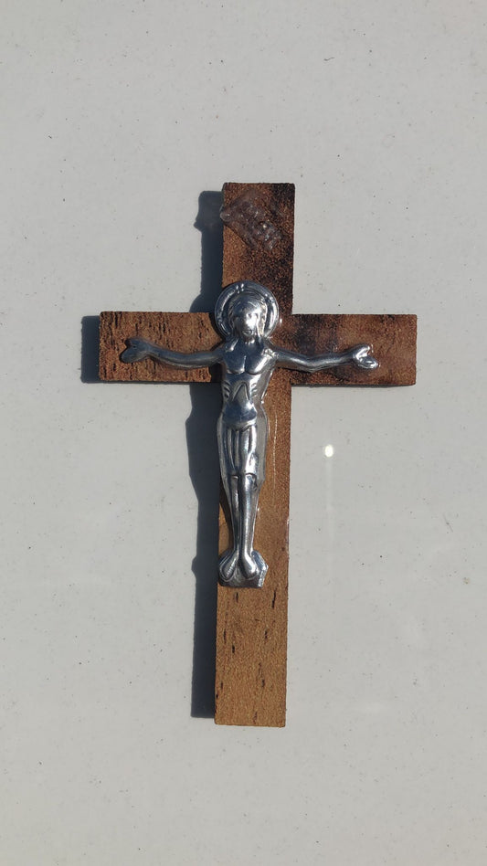 BLESSED CRUCIFIX image 0