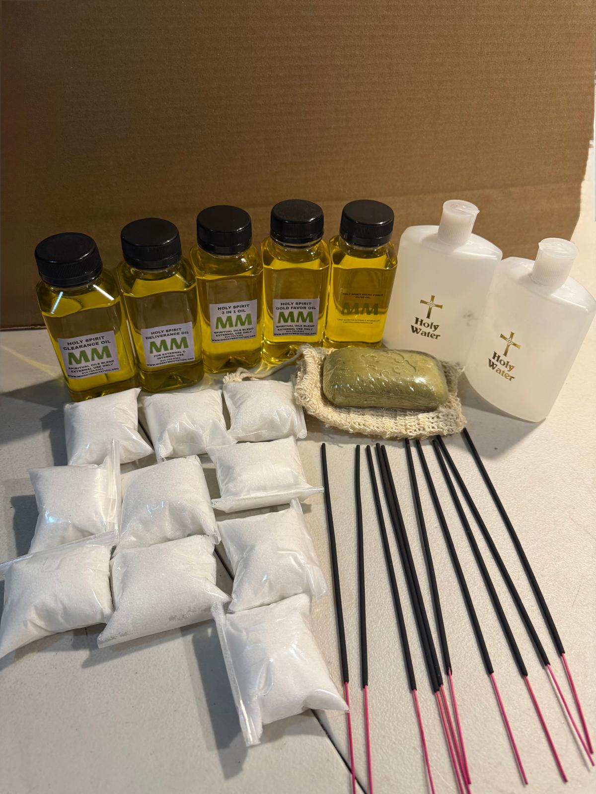 ULTIMATE ALL-PURPOSE CLEARANCE BATH
