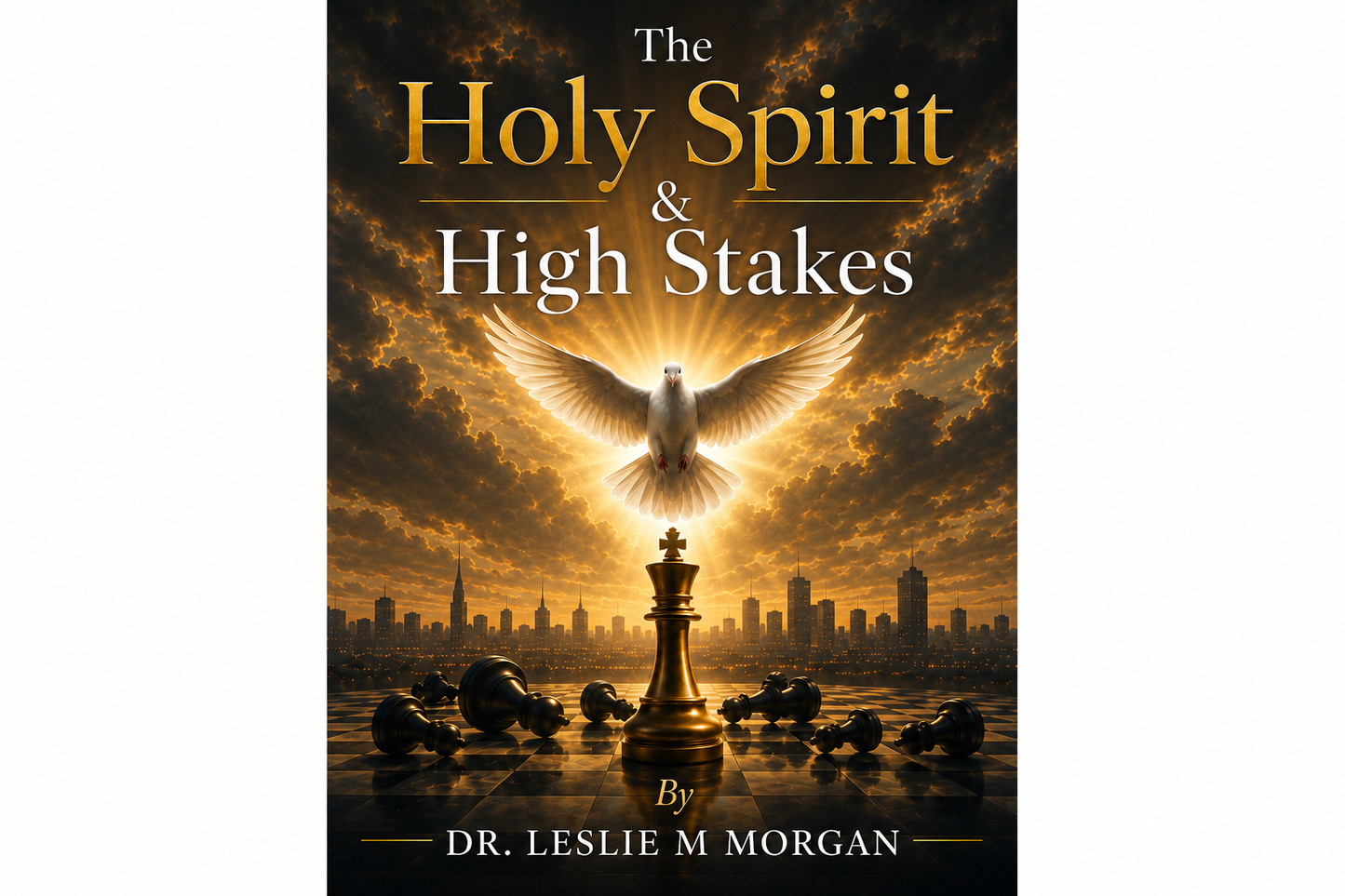 THE HOLY SPIRIT & HIGHT STAKES