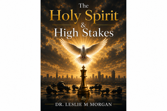 THE HOLY SPIRIT & HIGHT STAKES