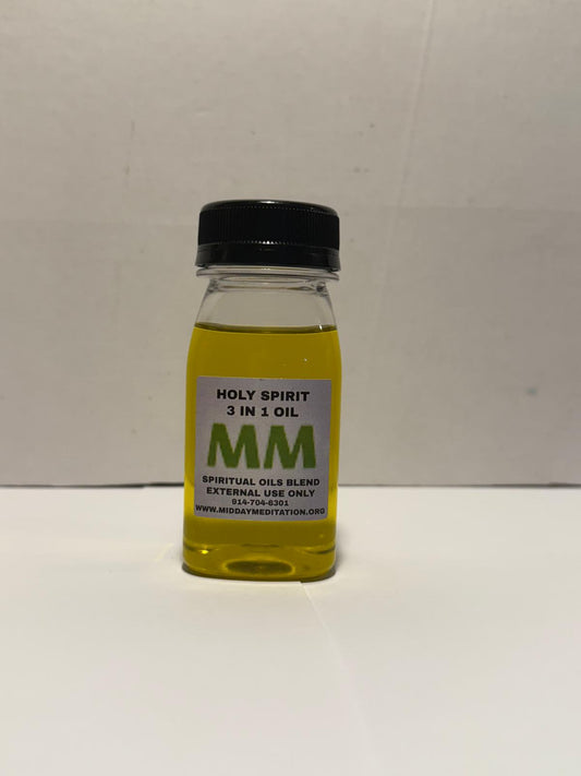 HOLY SPIRIT 3 IN 1 OIL
