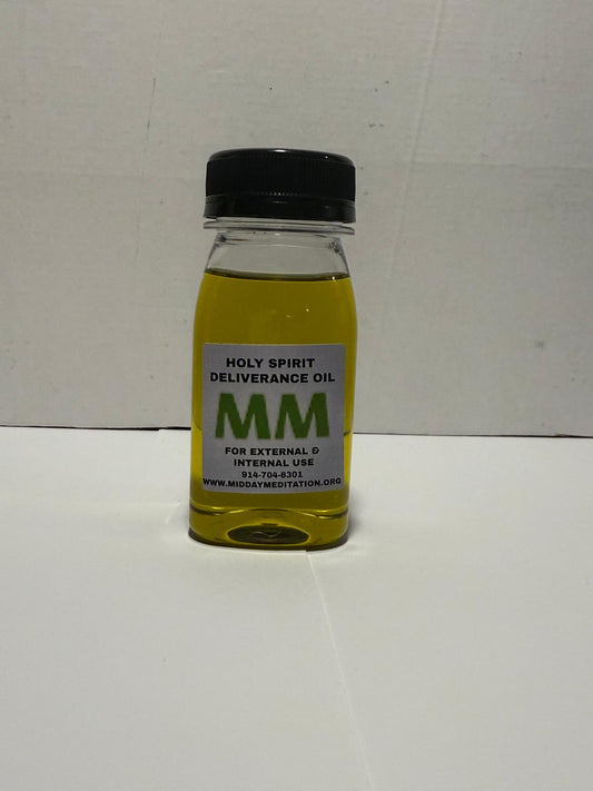 HOLY SPIRIT GOLD OIL