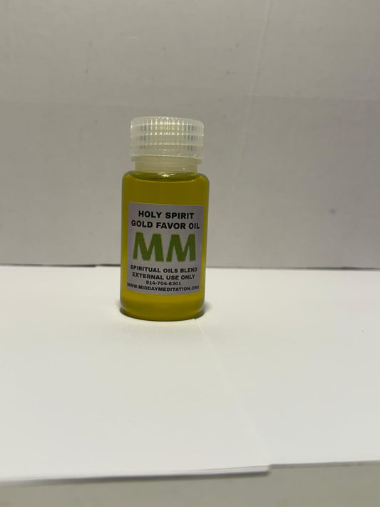 HOLY SPIRIT DELIVERANCE OIL