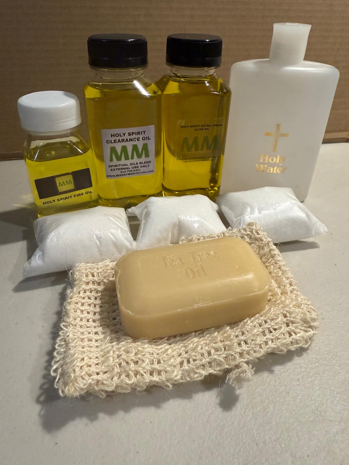 STEAMING KIT