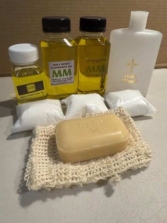 STEAMING KIT
