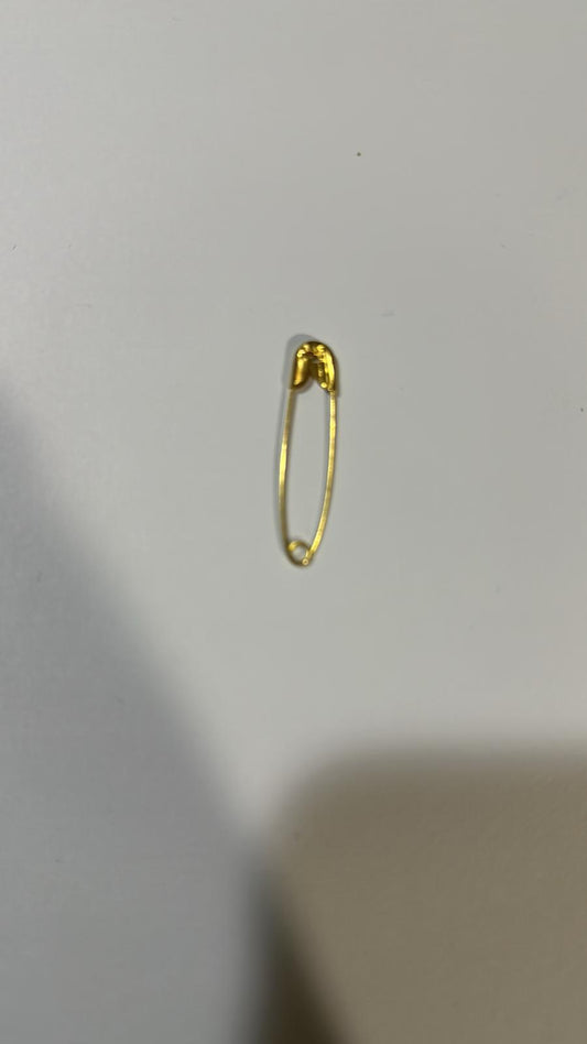 SPIRITUAL CLEARANCE PIN image 0