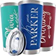 Personalized Tumblers w/ Splash Proof Lid - 20 oz, image 0