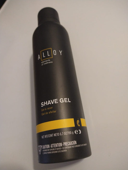 Blessed Alloy Shave Cream # image 0