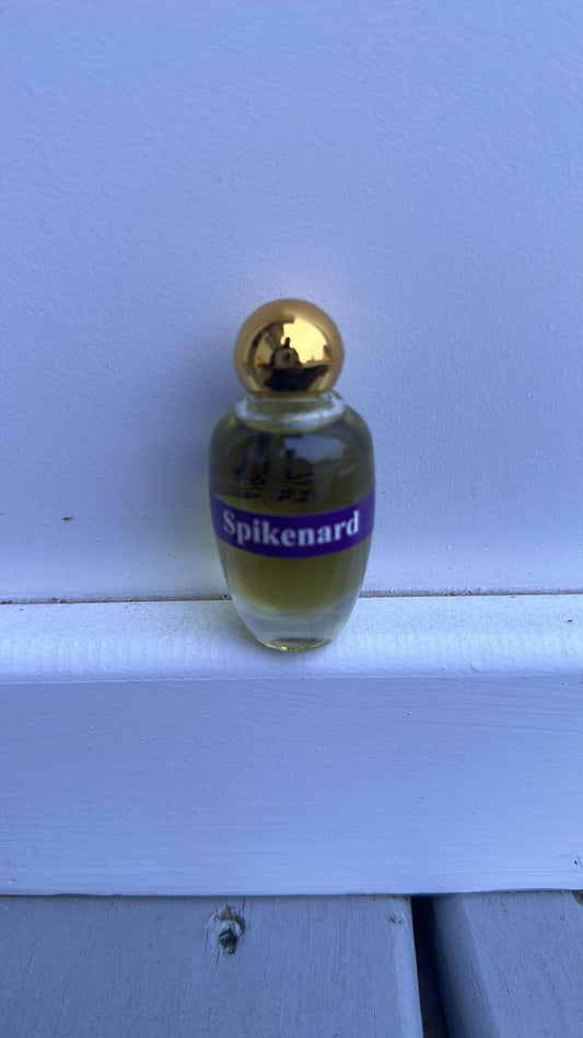 XS SPIKENARD ANOINTING BLESSED OIL image 0