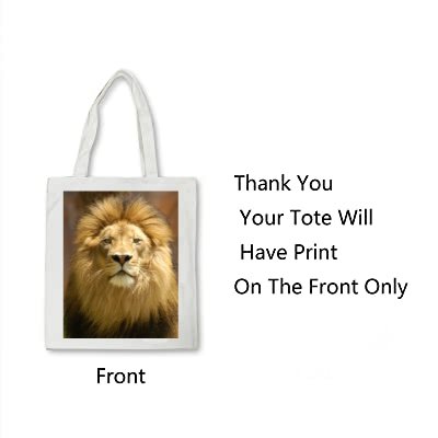 LION TOTE BAG image 0