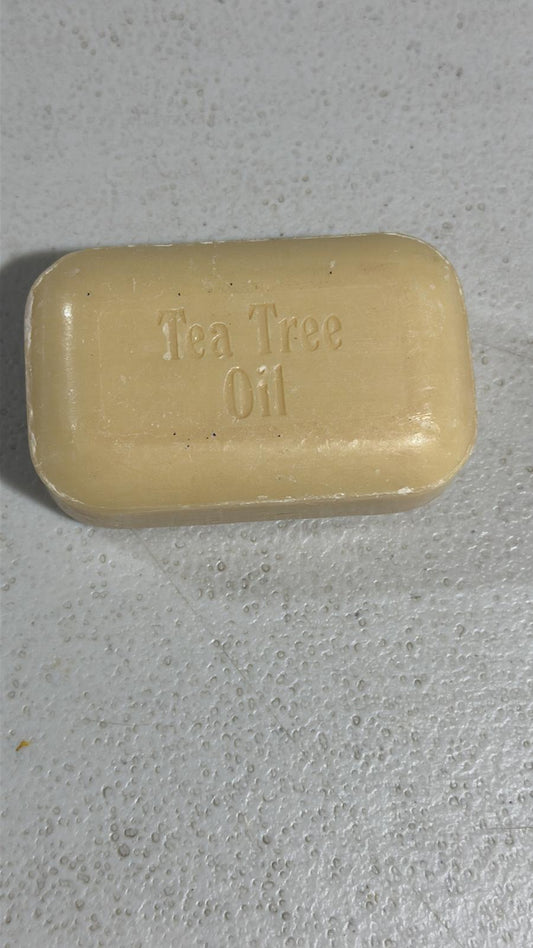 TEA-TREE SPIRITUAL CLEANSING SKIN SOAP image 0