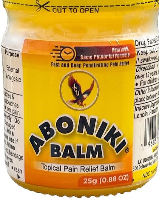 BLESSED ABONIKI BALM image 0