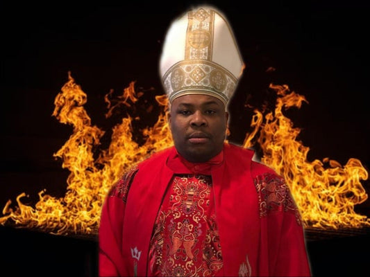 ARCHBISHOP DR. LESLIE MORGAN PICTURE EMPOWERED image 0