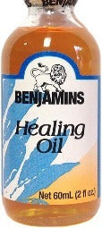 HEALING ANOINTING BLESSED OIL image 0