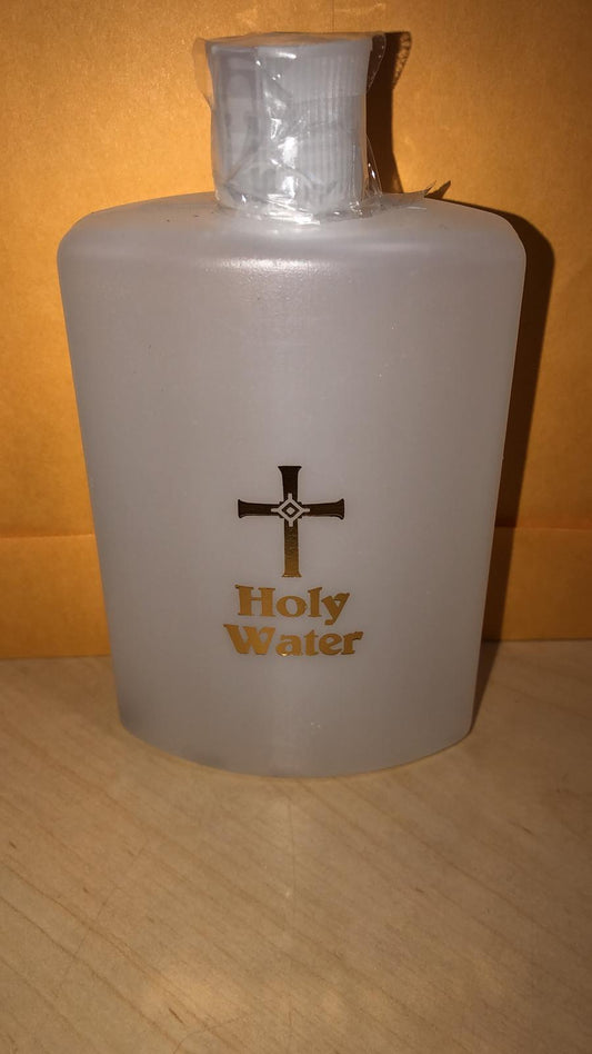 LARGE HOLY WATER image 0