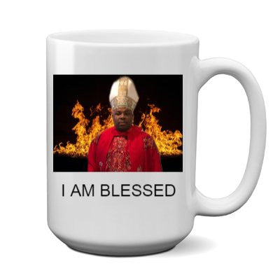 ARCHBISHOP BLESSINGS MUG | MIDDAY MEDITATION
